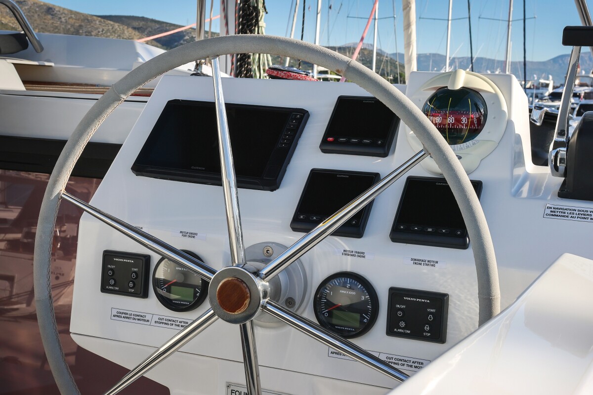 Fountaine Pajot Astrea 42 Quatuor Macho