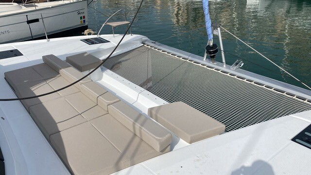 Fountaine Pajot Astrea 42 Quatuor Rosual Mar 736/2024