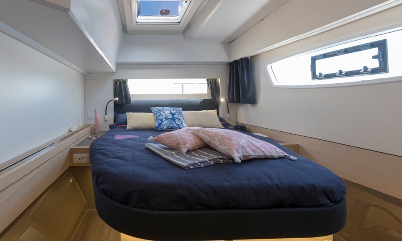 Fountaine Pajot Astrea 42 COCORICO 