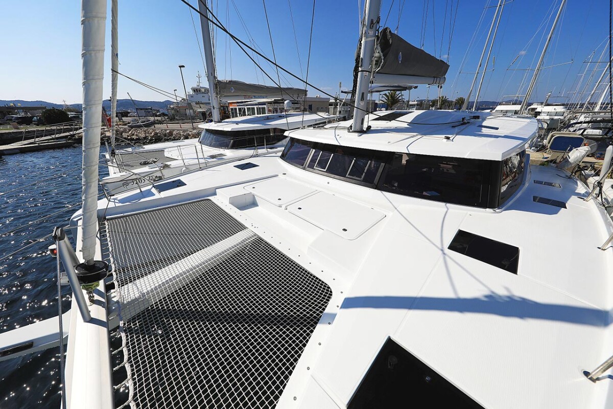 Fountaine Pajot Astrea 42 Umami