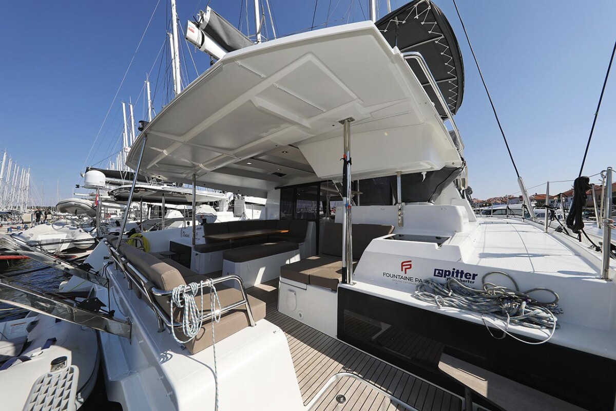 Fountaine Pajot Astrea 42 Umami