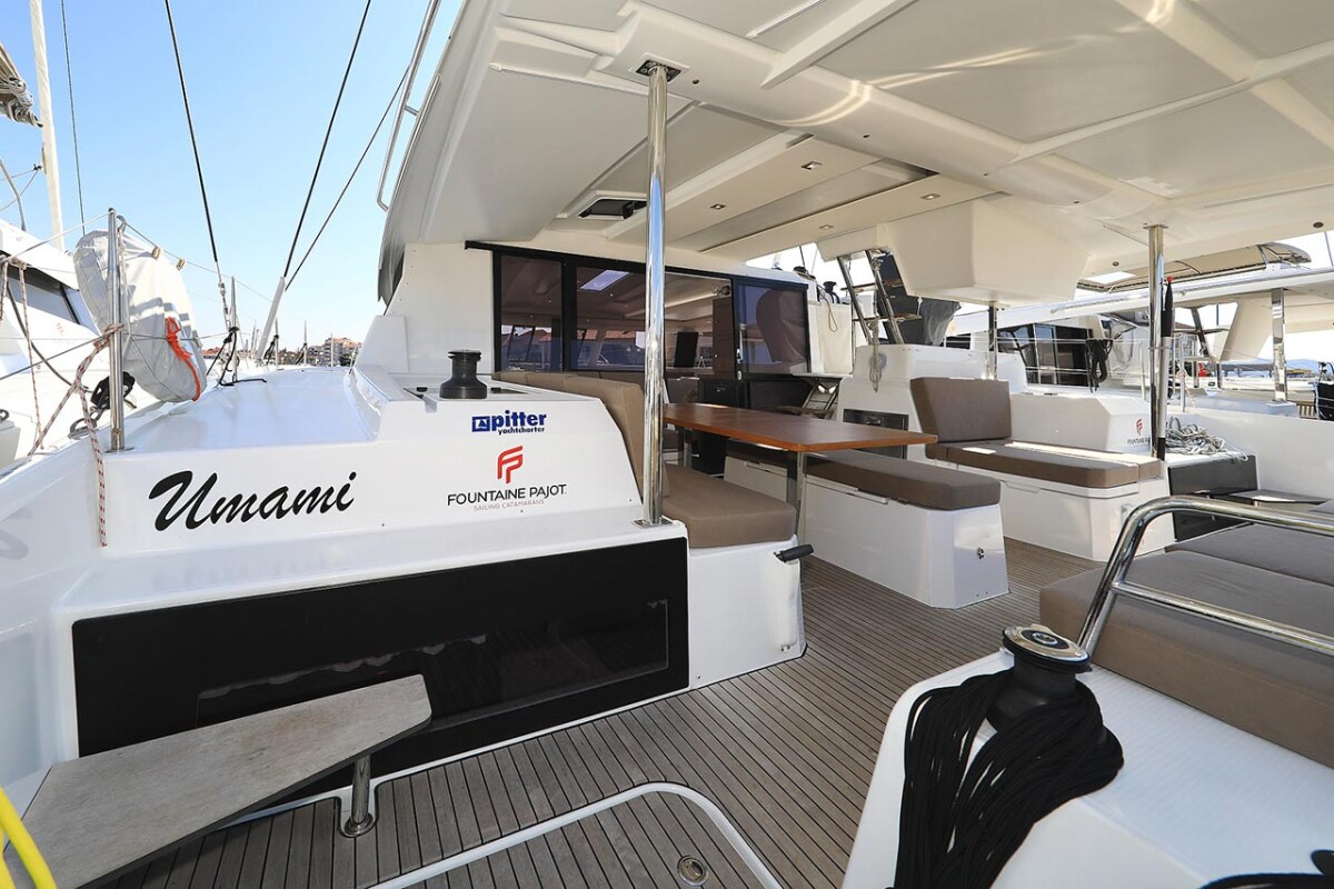 Fountaine Pajot Astrea 42 Umami