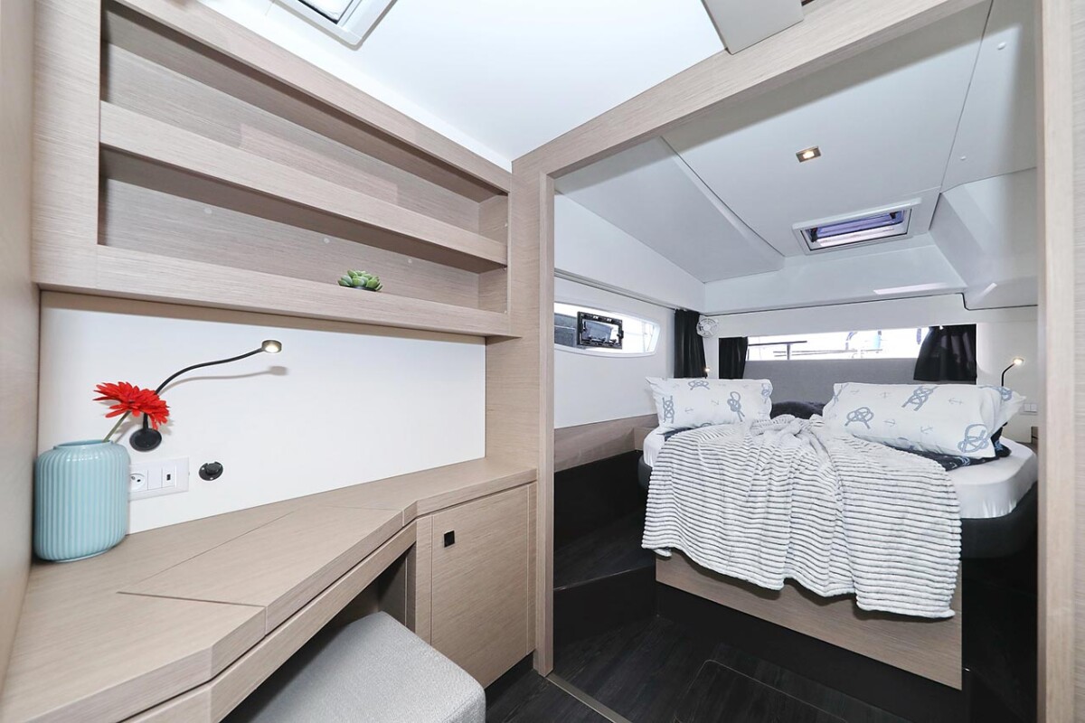 Fountaine Pajot Astrea 42 Umami