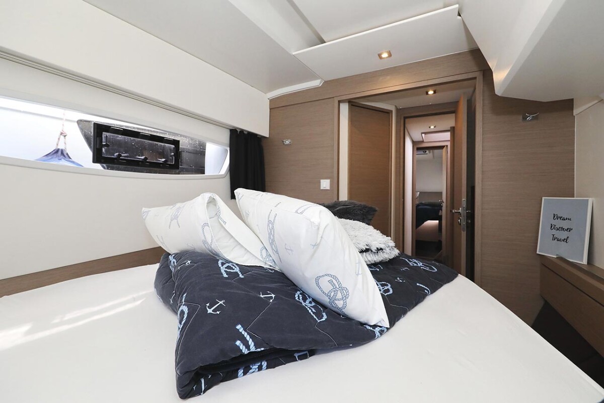 Fountaine Pajot Astrea 42 Umami