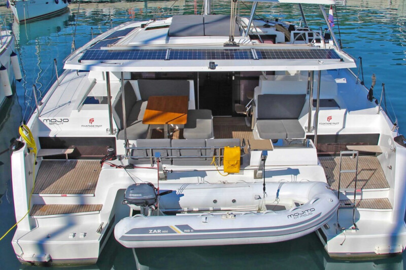 Fountaine Pajot Astrea 42 Mojo