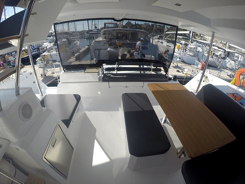 Fountaine Pajot Astrea 42 Imagine