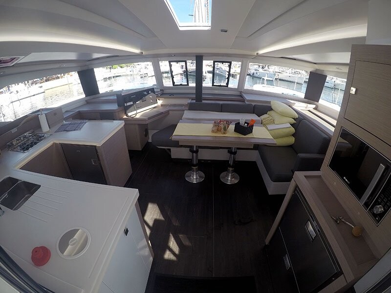 Fountaine Pajot Astrea 42 Imagine