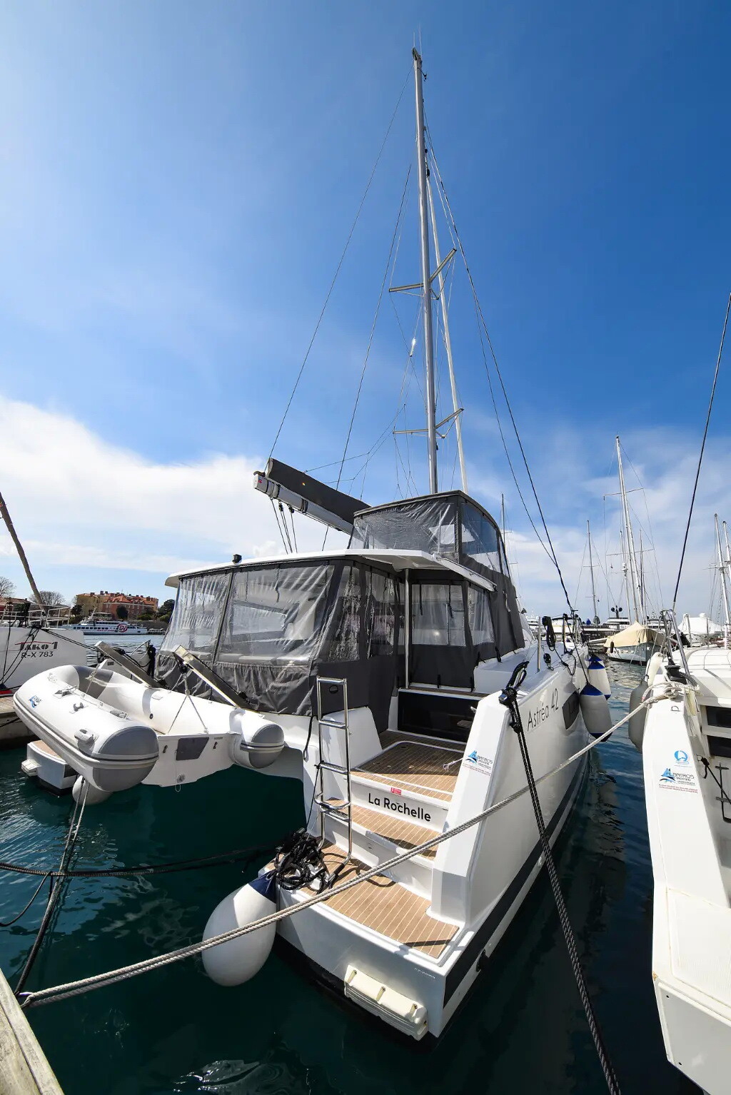 Fountaine Pajot Astrea 42 PRESTIGE