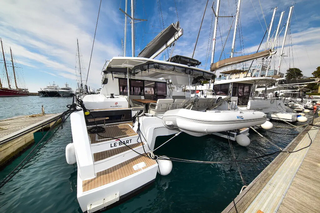 Fountaine Pajot Astrea 42 PRESTIGE