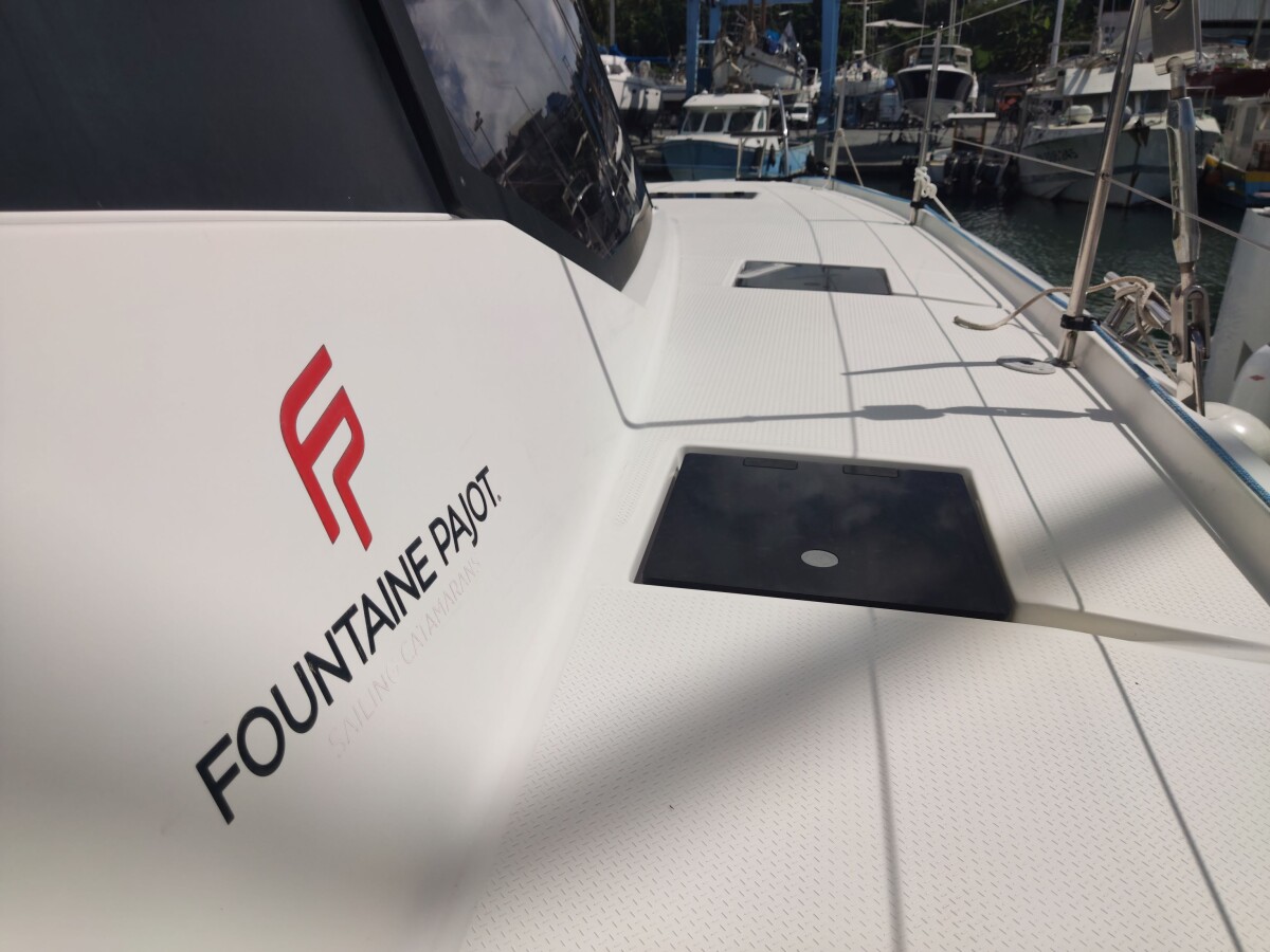 Fountaine Pajot Astrea 42 Atchoum