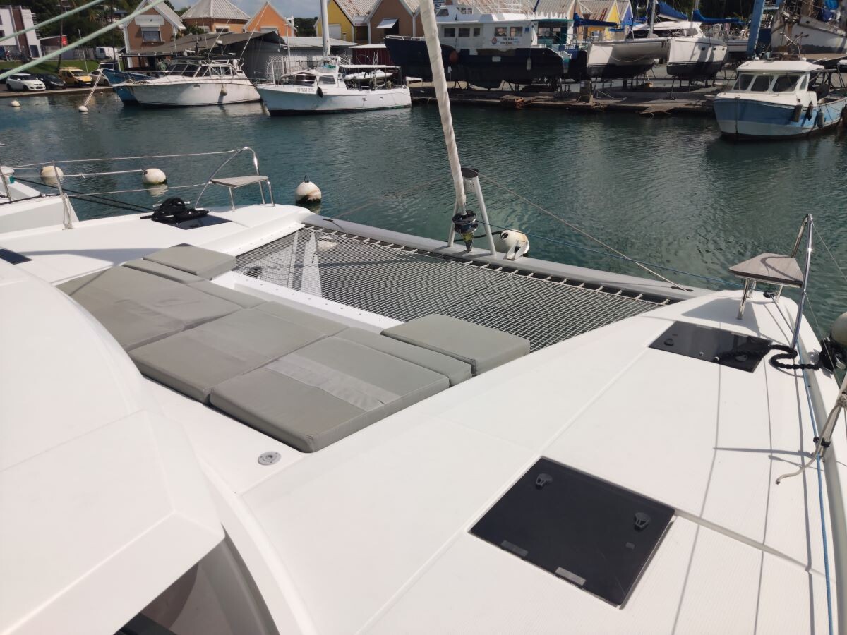 Fountaine Pajot Astrea 42 Atchoum