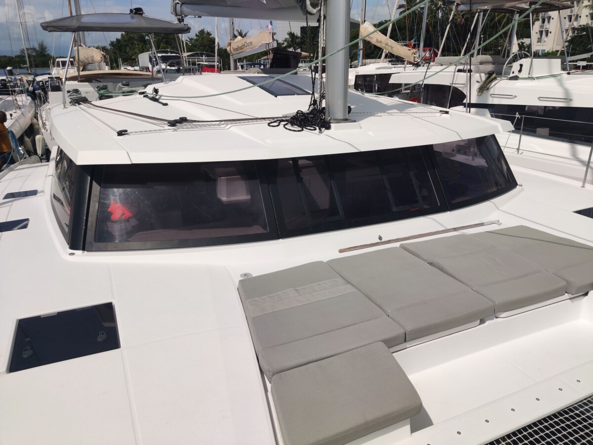 Fountaine Pajot Astrea 42 Atchoum