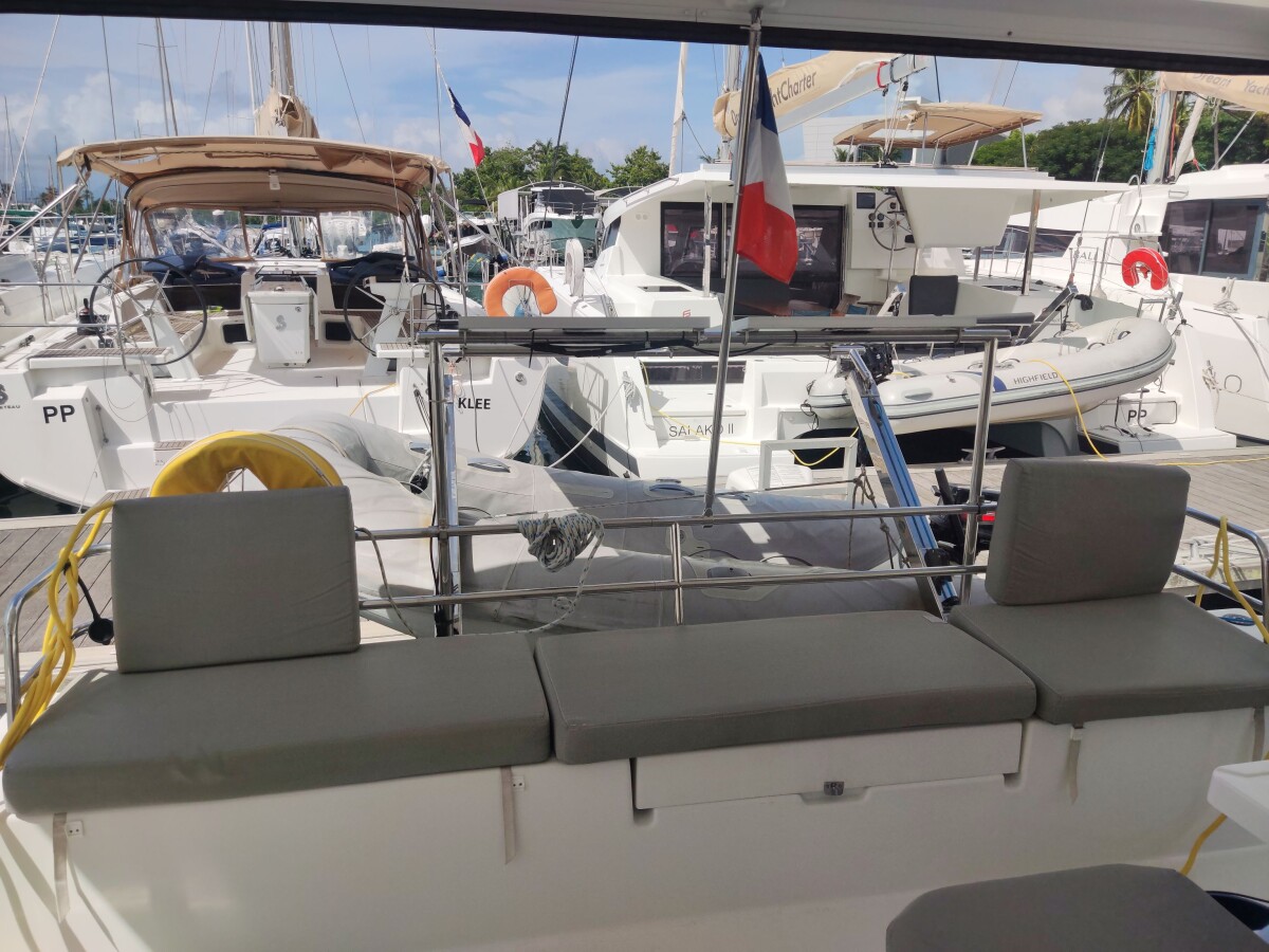 Fountaine Pajot Astrea 42 Atchoum