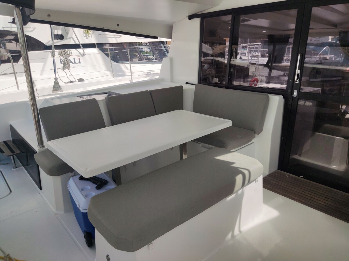 Fountaine Pajot Astrea 42 Atchoum