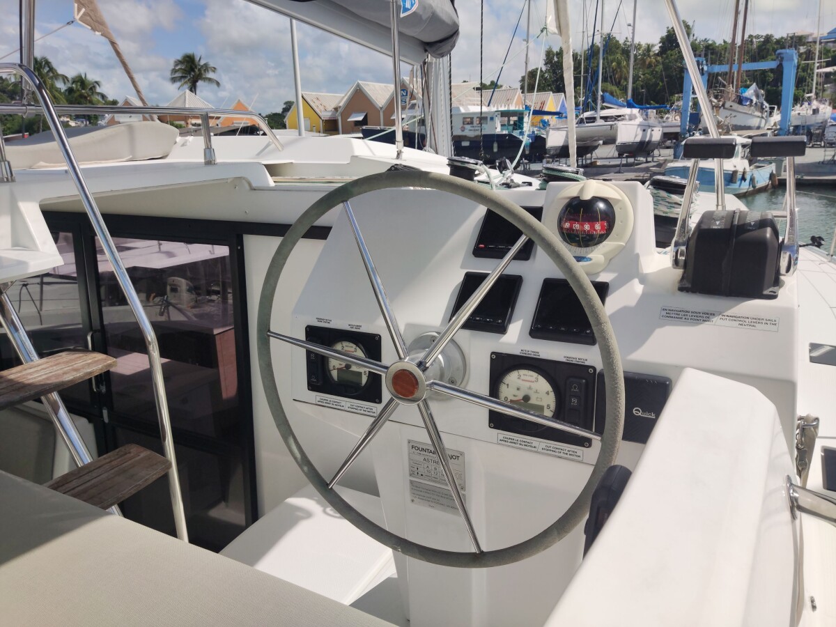 Fountaine Pajot Astrea 42 Atchoum