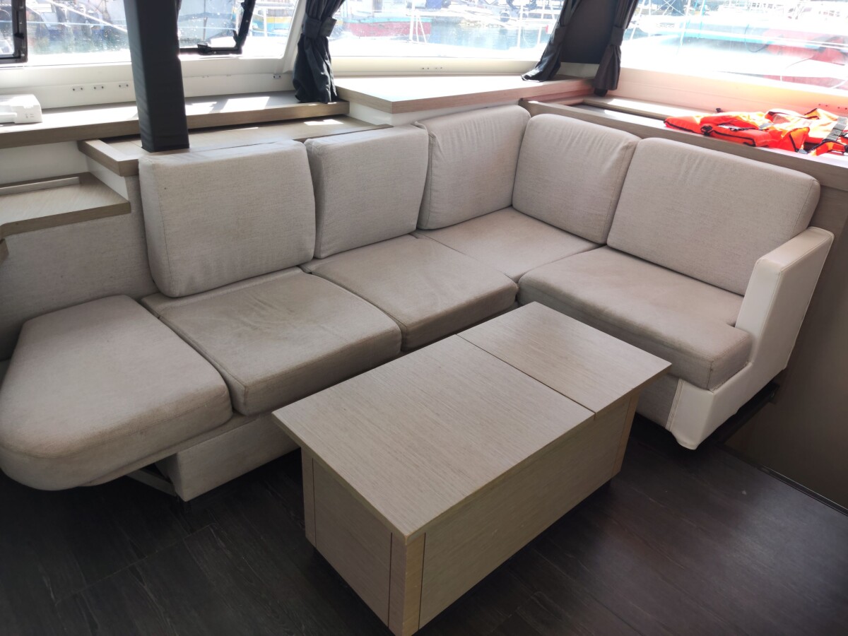 Fountaine Pajot Astrea 42 Atchoum