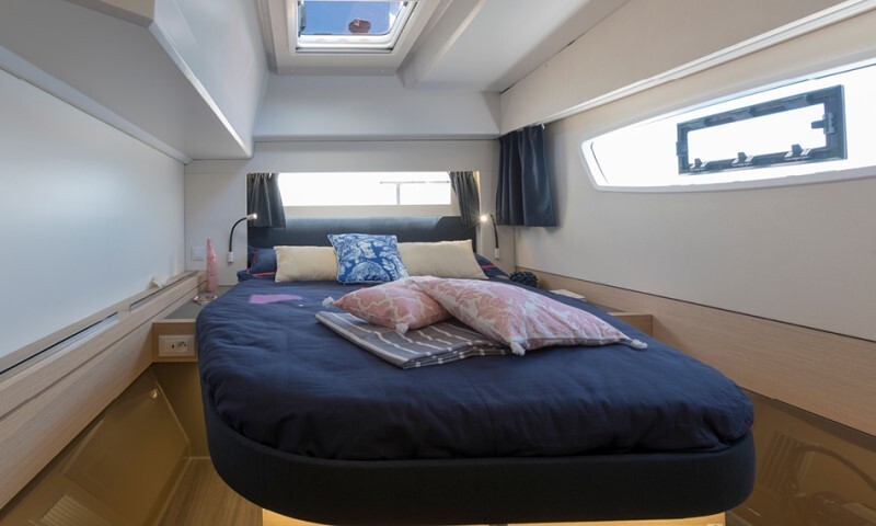 Fountaine Pajot Astrea 42 KAZANOU