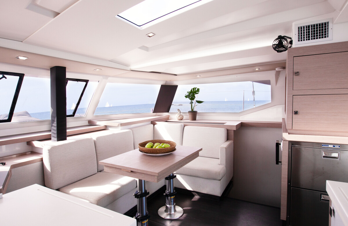 Fountaine Pajot Astrea 42 Argo I