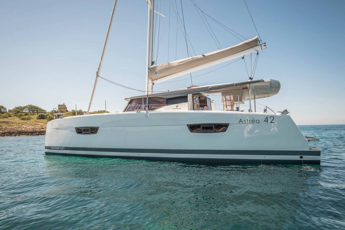 Fountaine Pajot Astrea 42 PAPANG