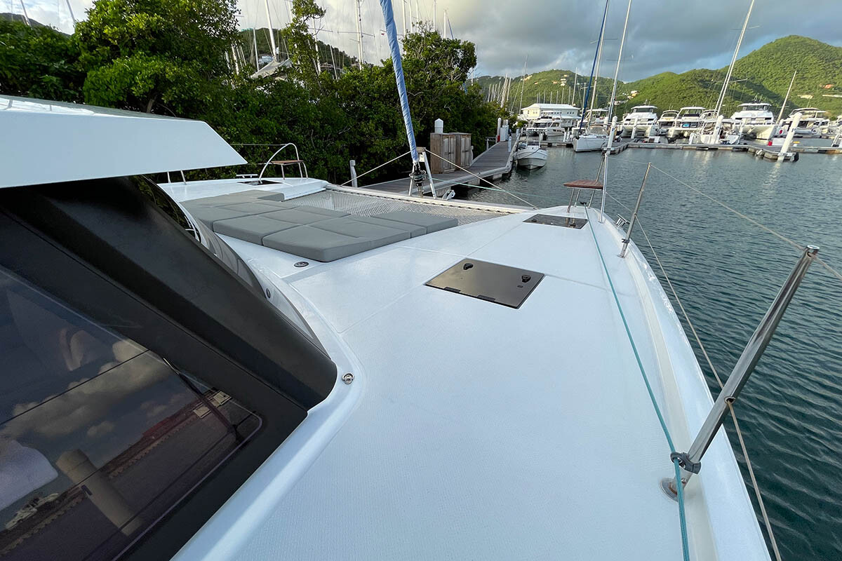 Fountaine Pajot Astrea 42 Carpe Diem  - BVI