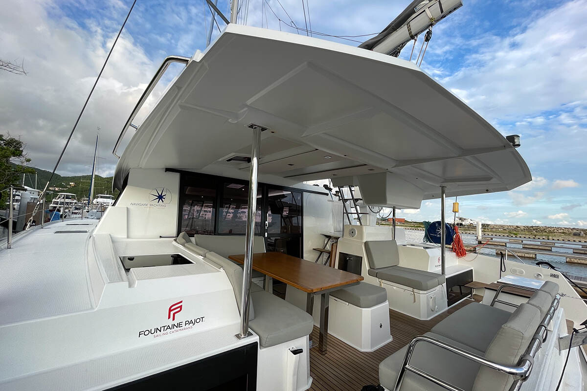 Fountaine Pajot Astrea 42 Carpe Diem  - BVI