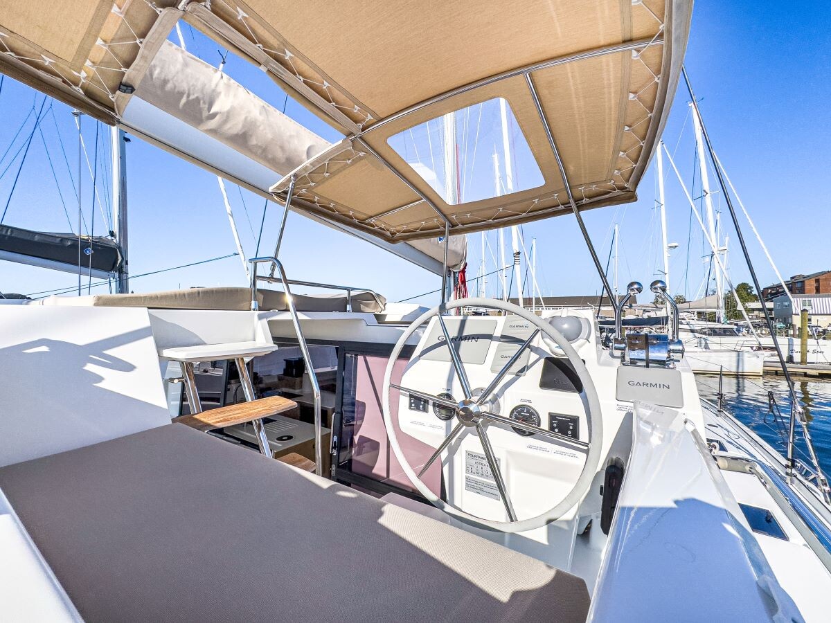 Fountaine Pajot Astrea 42 Serenity Now