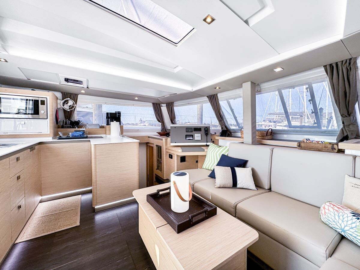 Fountaine Pajot Astrea 42 Serenity Now