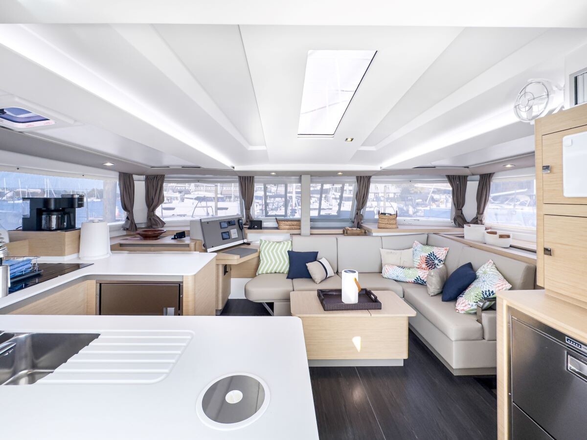 Fountaine Pajot Astrea 42 Serenity Now