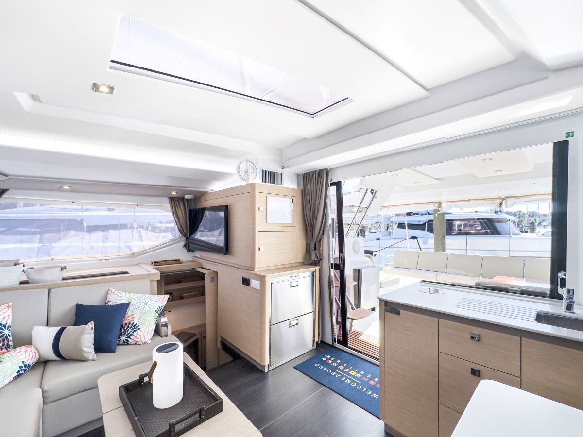 Fountaine Pajot Astrea 42 Serenity Now