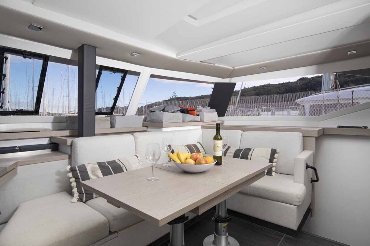 Fountaine Pajot Astrea 42 Follow the Sun