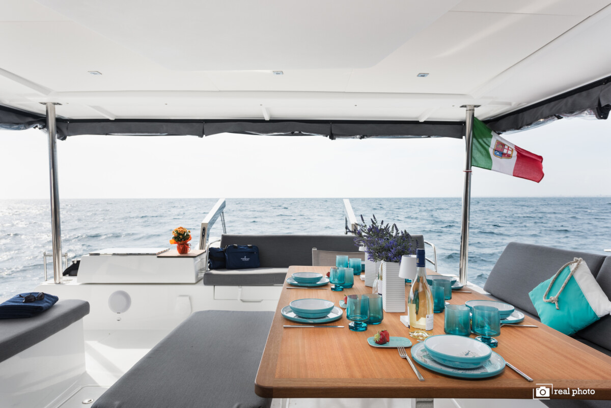 Fountaine Pajot Aura 51 Papa Charlie