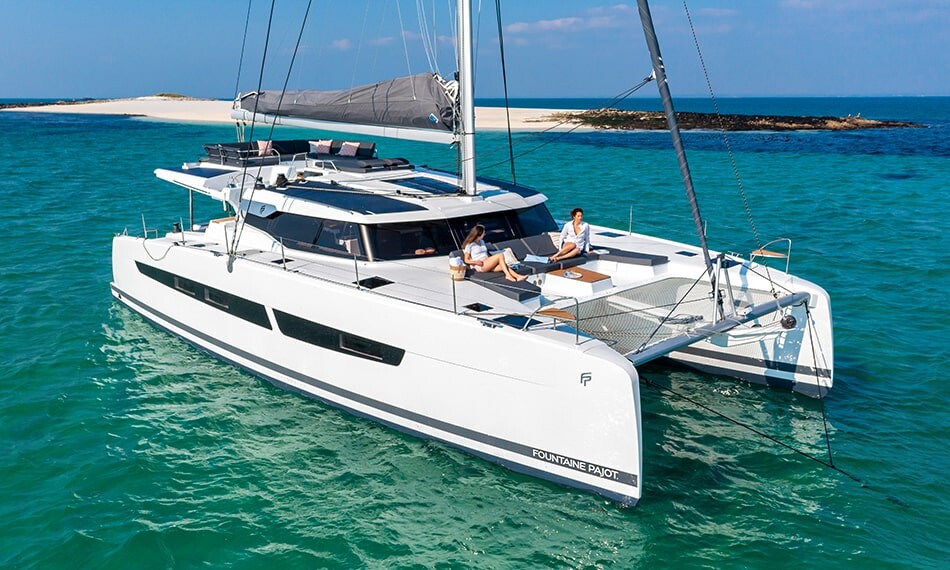 Fountaine Pajot Aura 51 Beachcomber 