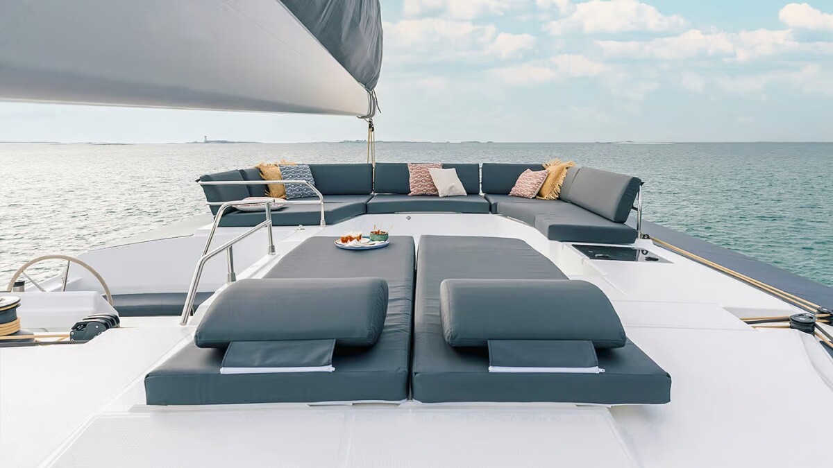 Fountaine Pajot Aura 51 Ingrid