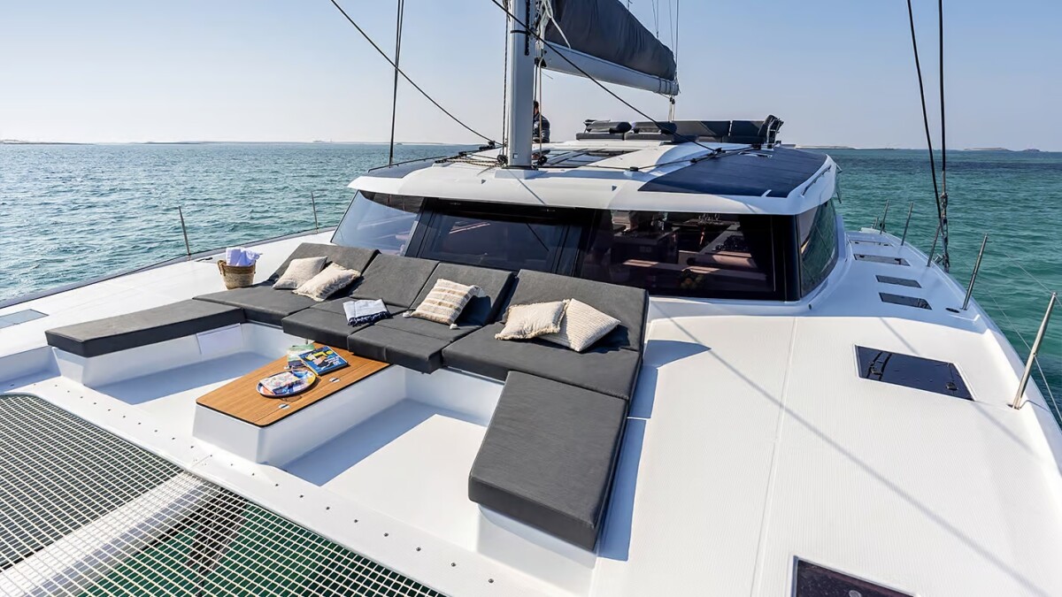 Fountaine Pajot Aura 51 Ingrid