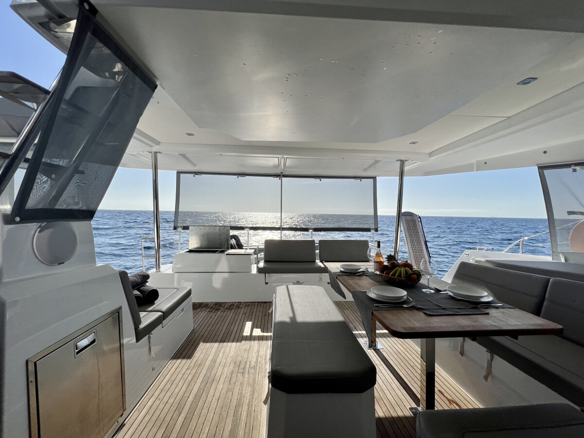 Fountaine Pajot Elba 45 Sea Energy III