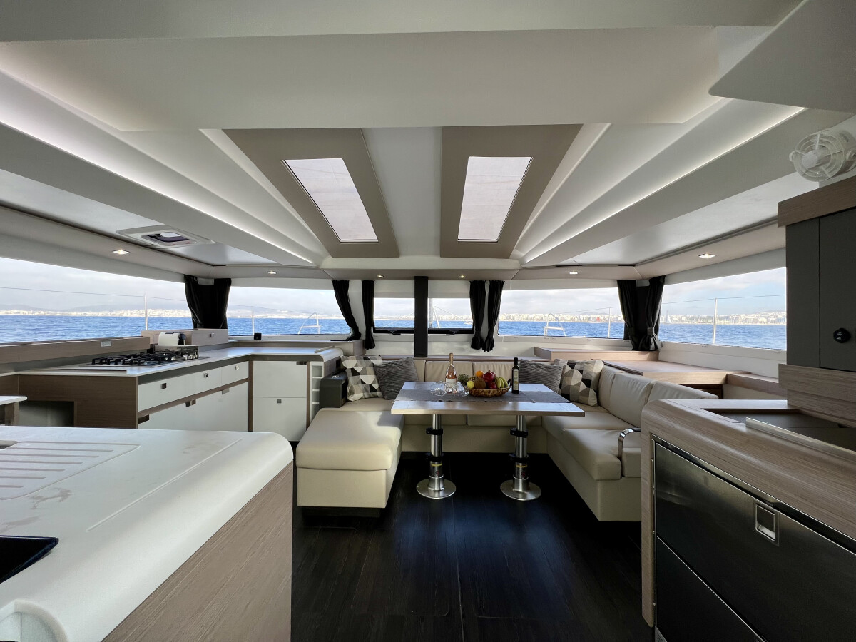 Fountaine Pajot Elba 45 Sea Energy III