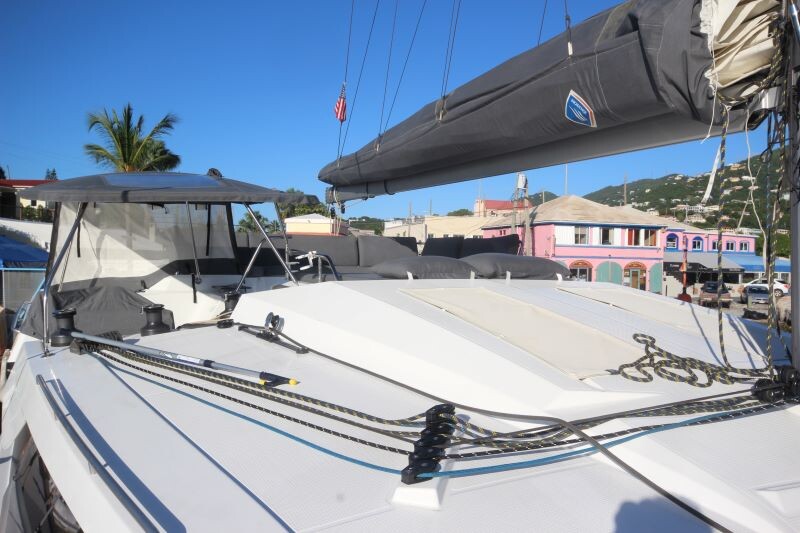 Fountaine Pajot Elba 45 Fiyolo