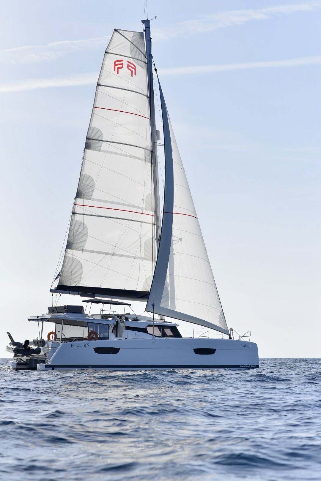 Fountaine Pajot Elba 45 Sea Energy II