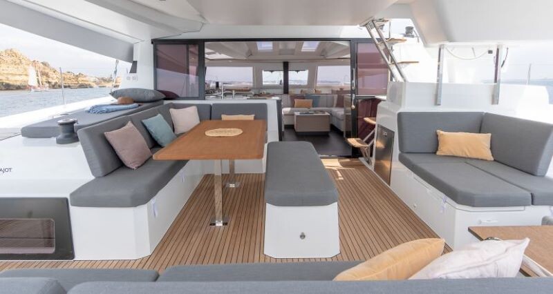 Fountaine Pajot Elba 45 Cecilia II