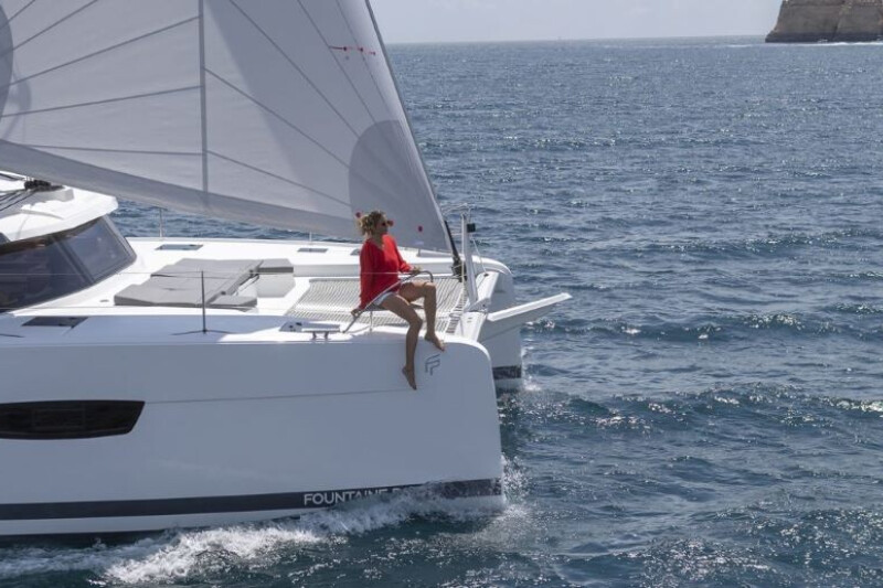 Fountaine Pajot Elba 45 Cecilia II