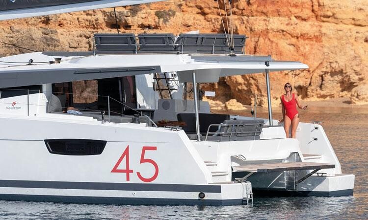 Fountaine Pajot Elba 45 Limin'