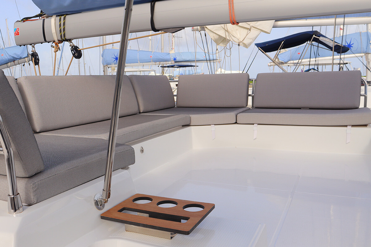 Fountaine Pajot Elba 45 Limin'