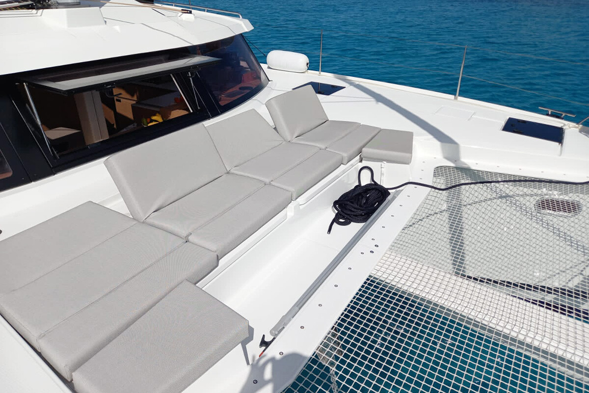 Fountaine Pajot Elba 45 Limin'