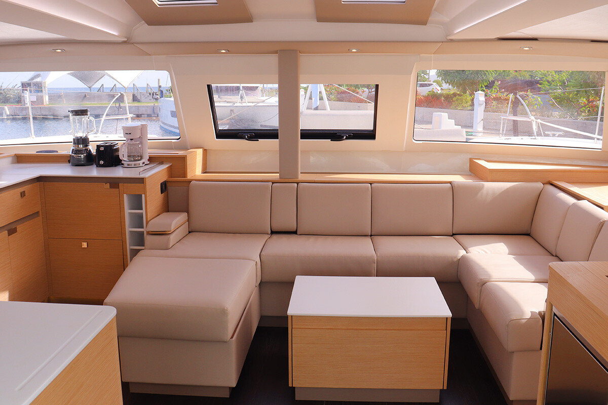 Fountaine Pajot Elba 45 Limin'