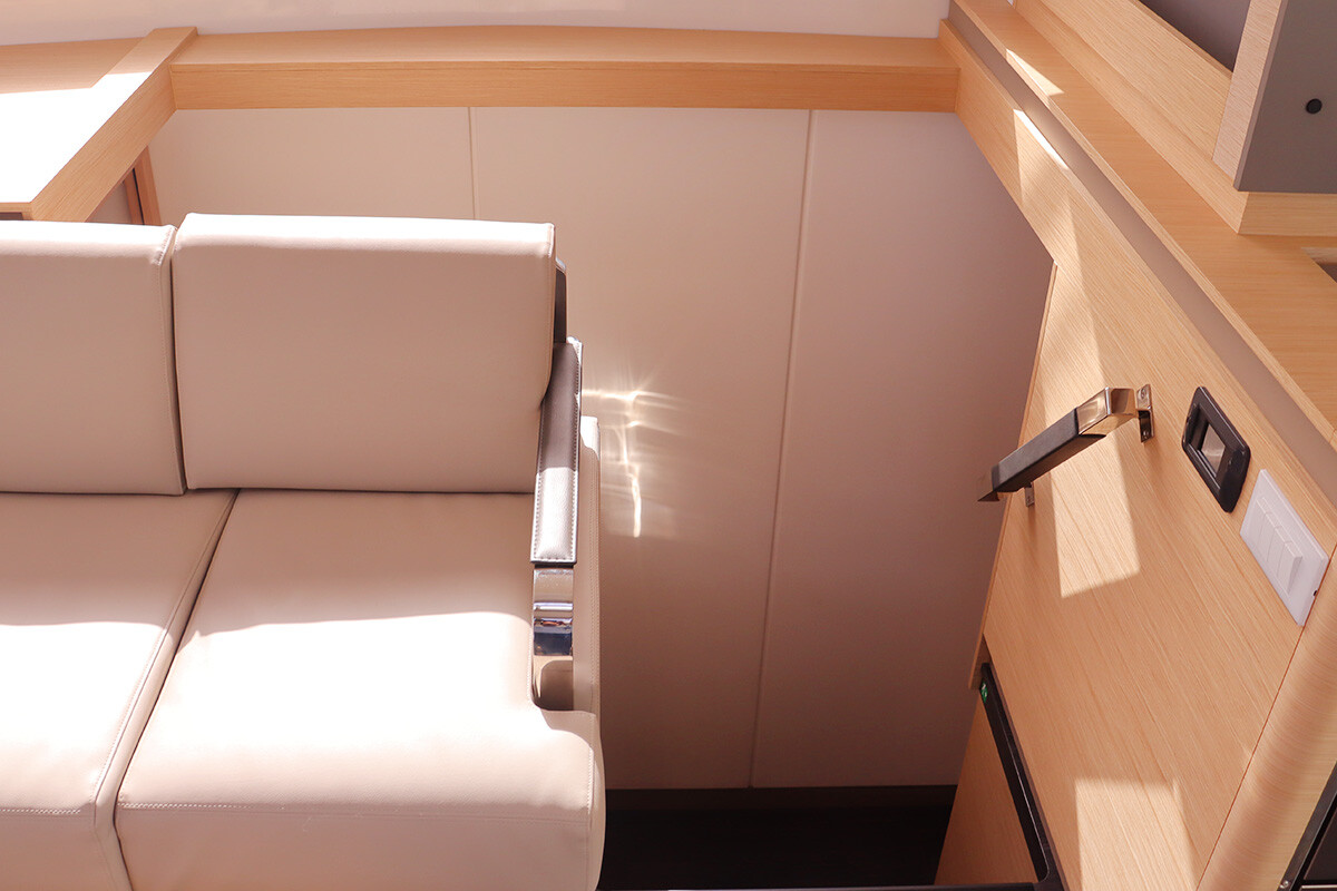 Fountaine Pajot Elba 45 Limin'