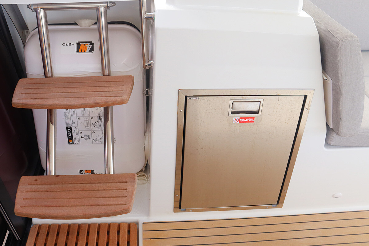 Fountaine Pajot Elba 45 Limin'