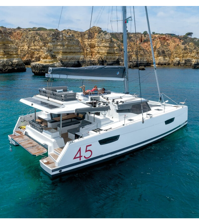 Fountaine Pajot Elba 45 Tiger Lil