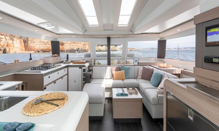 Fountaine Pajot Elba 45 Tiger Lil