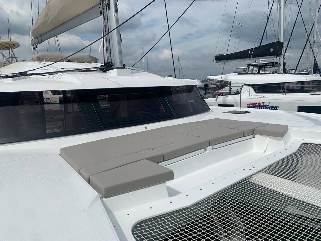 Fountaine Pajot Elba 45 Shavasan