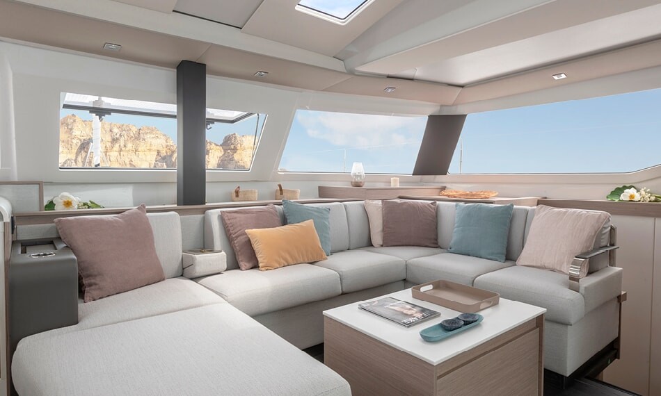 Fountaine Pajot Elba 45 Chammak Challo